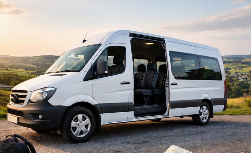 Affordable Self‑Drive Minibus Hire West Midlands