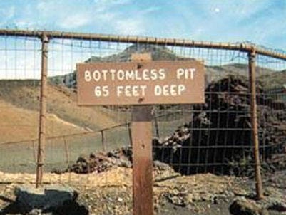 Throwback Thursday: The science of bottomless pits | by Ethan Siegel |  Starts With A Bang! | Medium