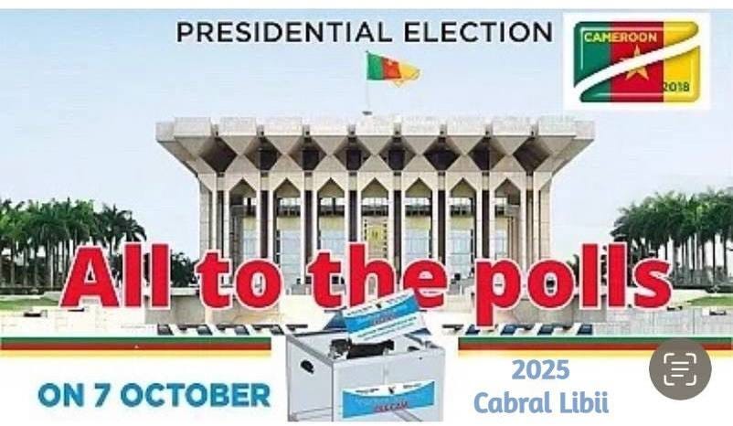 Deputy Cabral Libii: A Beacon of Hope for Cameroon’s 2025 Presidential