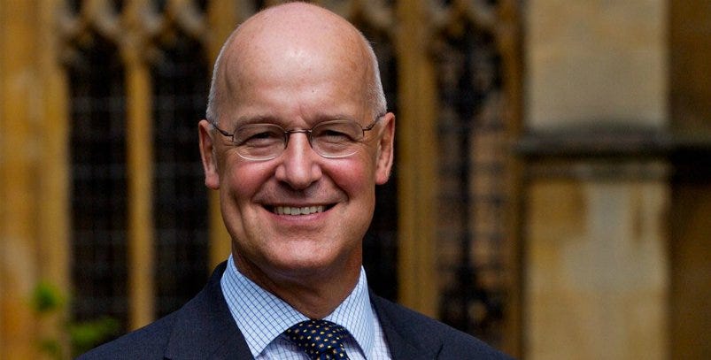 Ask NYU: What’s The Deal With Andrew Hamilton?