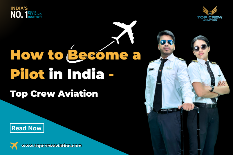 How to A Pilot After 12th In India? Know Complete Process Top