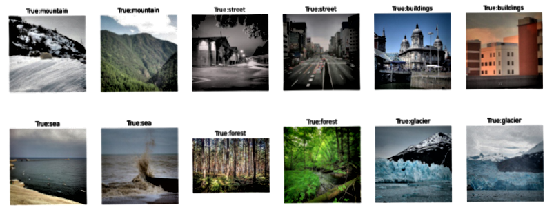 Multi-Class Image Classification using transfer learning with deep ...