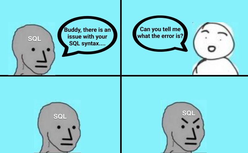 Error Handling in MS SQL Server: Don’t let anything slip through your ...