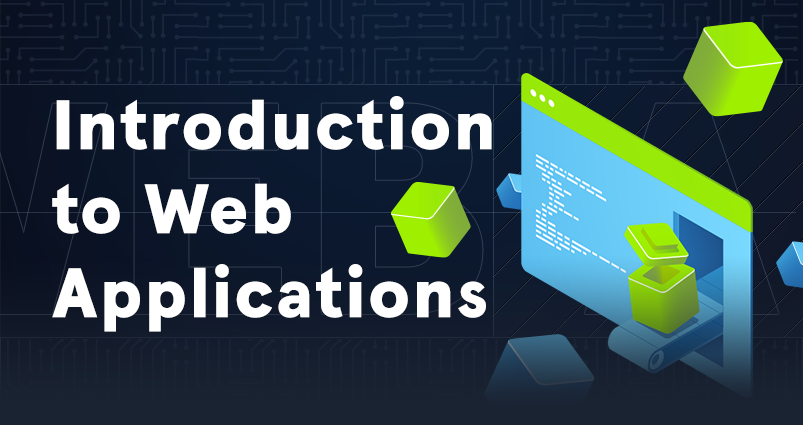 Introduction to Web Applications. In the Introduction to Web ...
