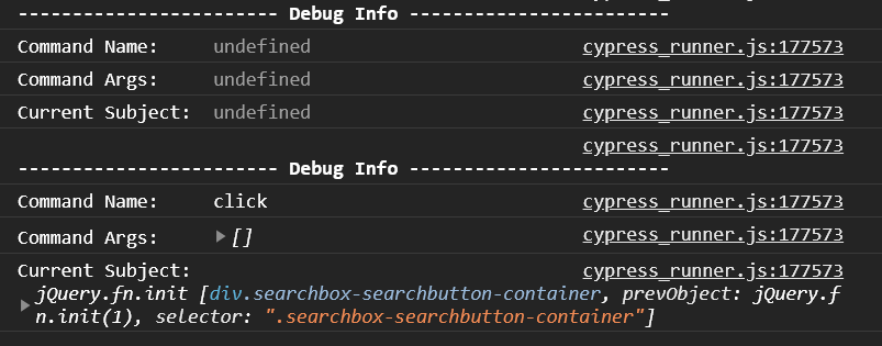 Debugging in Cypress - Ningrum - Medium