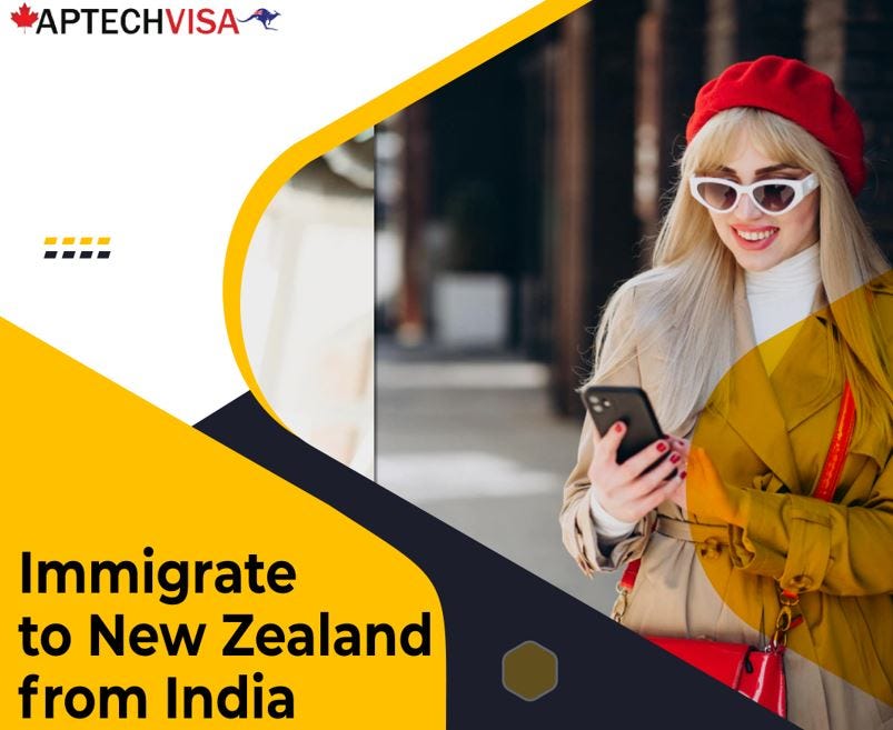 Five Simple Steps to Successful Immigration to New Zealand by