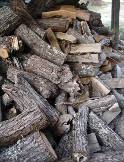 How does wood burn? – Home Farm Logs