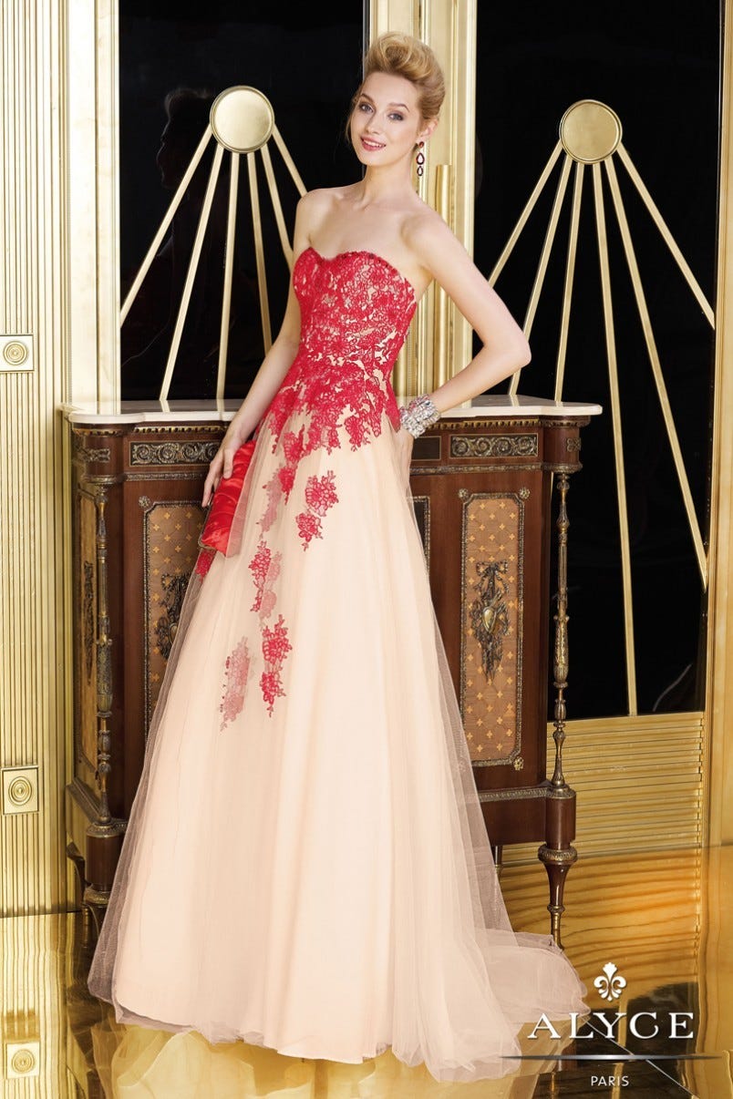 Alyse Dress main image 1