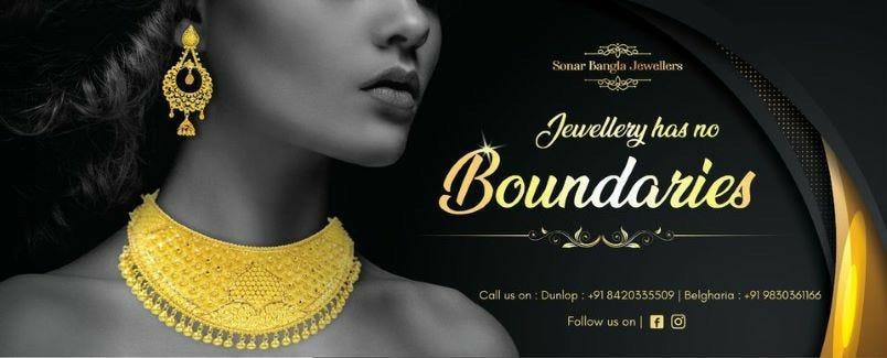 “Discover the Sparkling World of Sonar Bangla Jewelers: A Guide to 