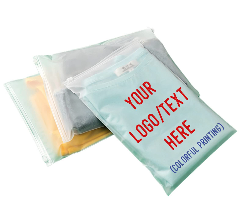 Custom Ziplock Bag Printing