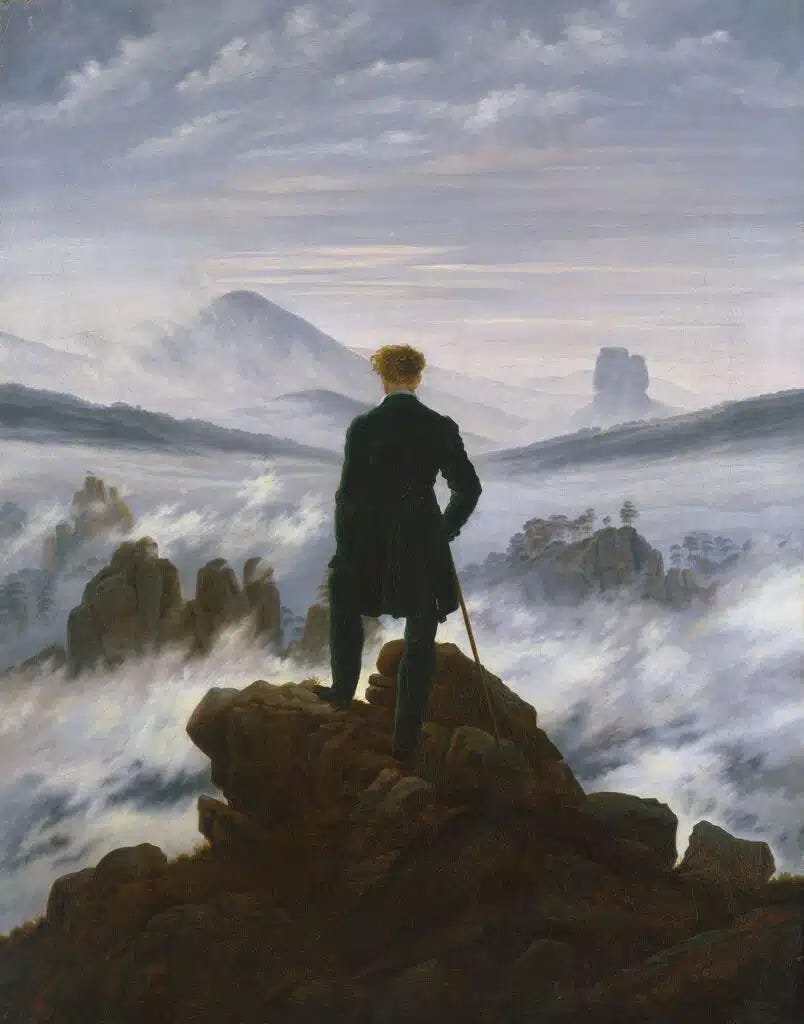 Nietzsche and the Collapse of Certainty
