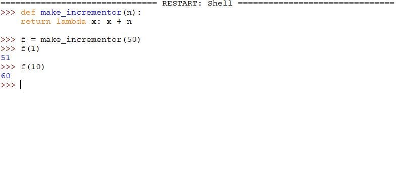 What are Lambda Expressions or anonymous function in different ...