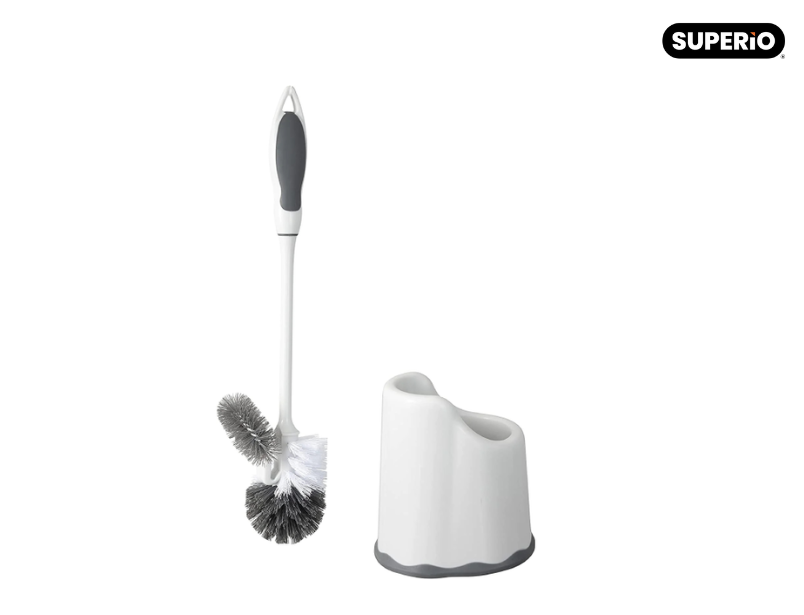 The Best Toilet Brush: Cleaning Made Easy and Stylish, by Superio Brand