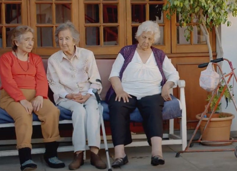 ”The Mole Agent” Documentary 2020 Popular (Best Quality) by Leslie