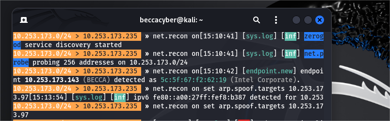 device discovery