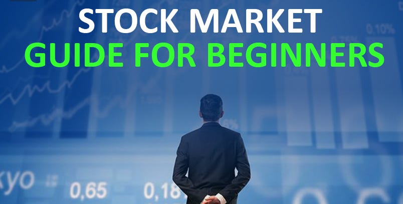 Stock market 2024 for beginners