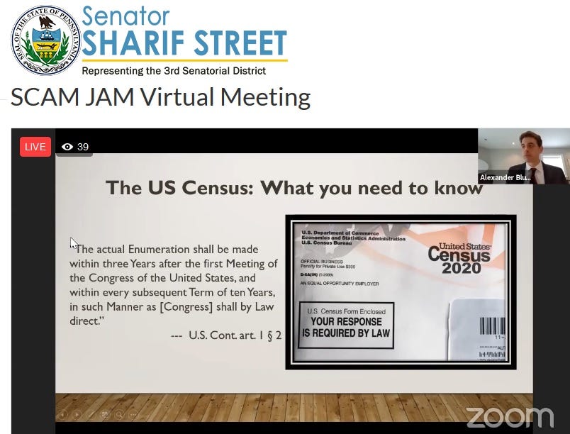 SCAM Jam Raising Consumer Awareness Around COVID19 Frauds by