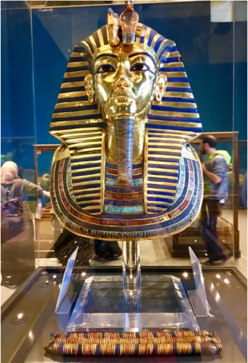 Digging Deeper: The Archaeological Treasures of the Valley of the Kings Digging Deeper: The Archaeological Treasures of the Valley of the Kings