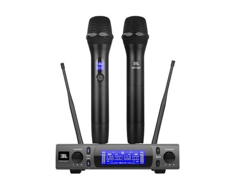 Microphone JBL VM 300. At the moment, the Viettel Military’s… by