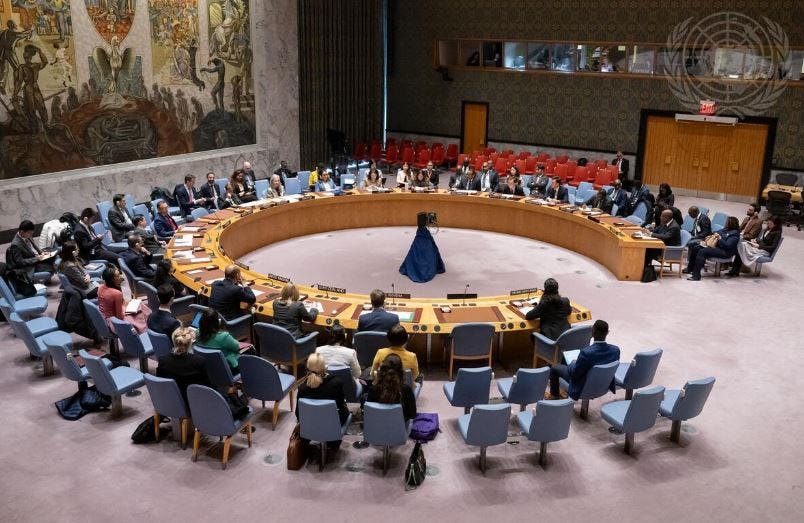 Resolutions, Decisions, Statements: “Highlights of Security Council  Practice 2023” offers Snapshot of Significant Developments | by Politically  Speaking | Medium