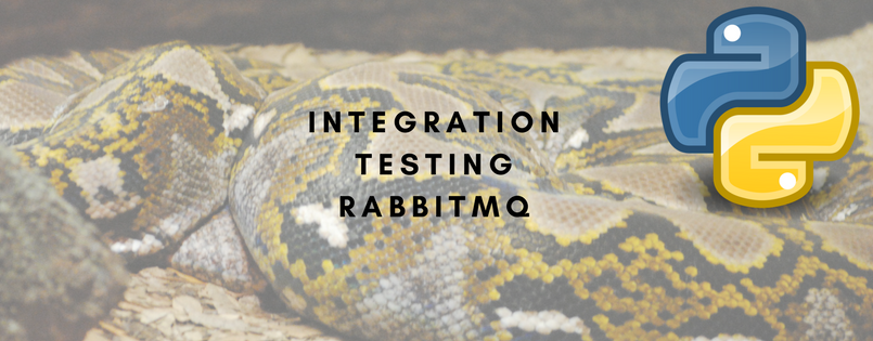 Integration testing in Python — RabbitMQ | by Frederik Banke | Medium