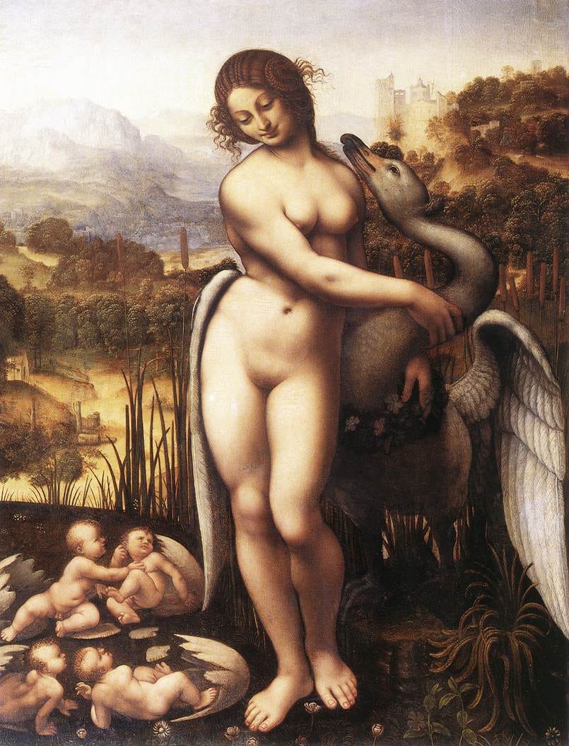 Censoring Leda