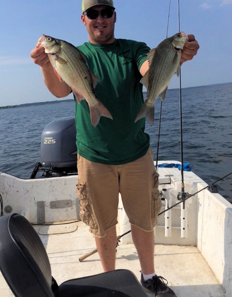Reasons to Catch Lake Erie Bass Fish by Sunshine Charter Medium