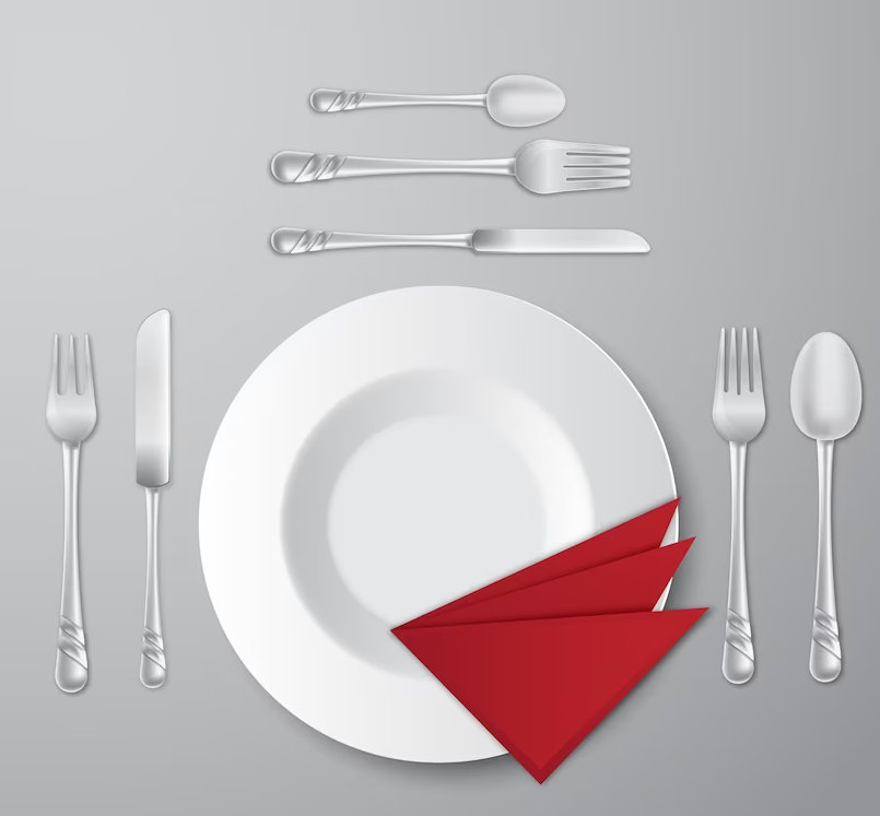 What are Cutlery and Crockery? and How to Find the Best Cutlery