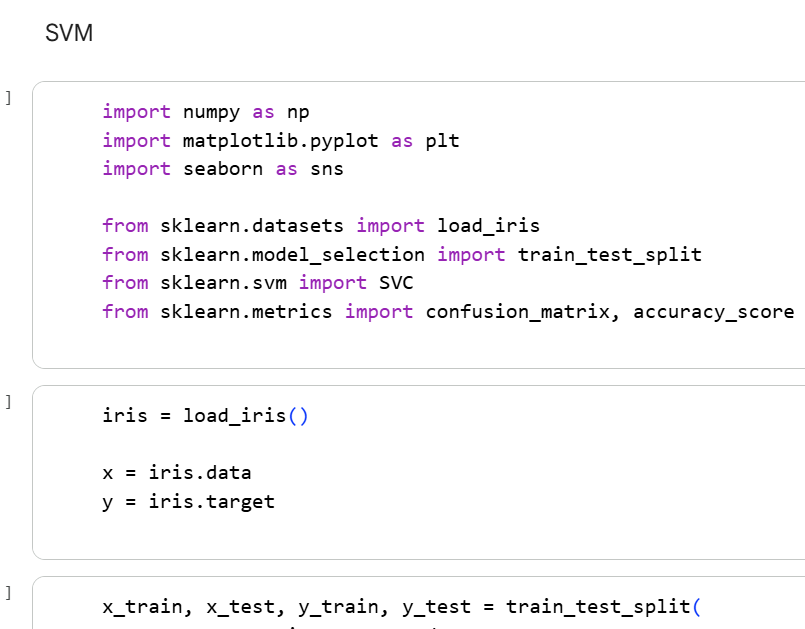 Support Vector Machine (SVM): A Powerful Machine Learning Algorithm ...