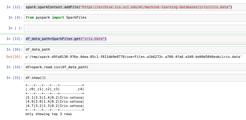 Accessing Lookup files from web,FTP Servers with Pyspark | by somanath ...