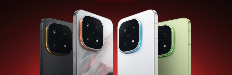 Is IQOO launching a phone with Dimensity 9500 chipset