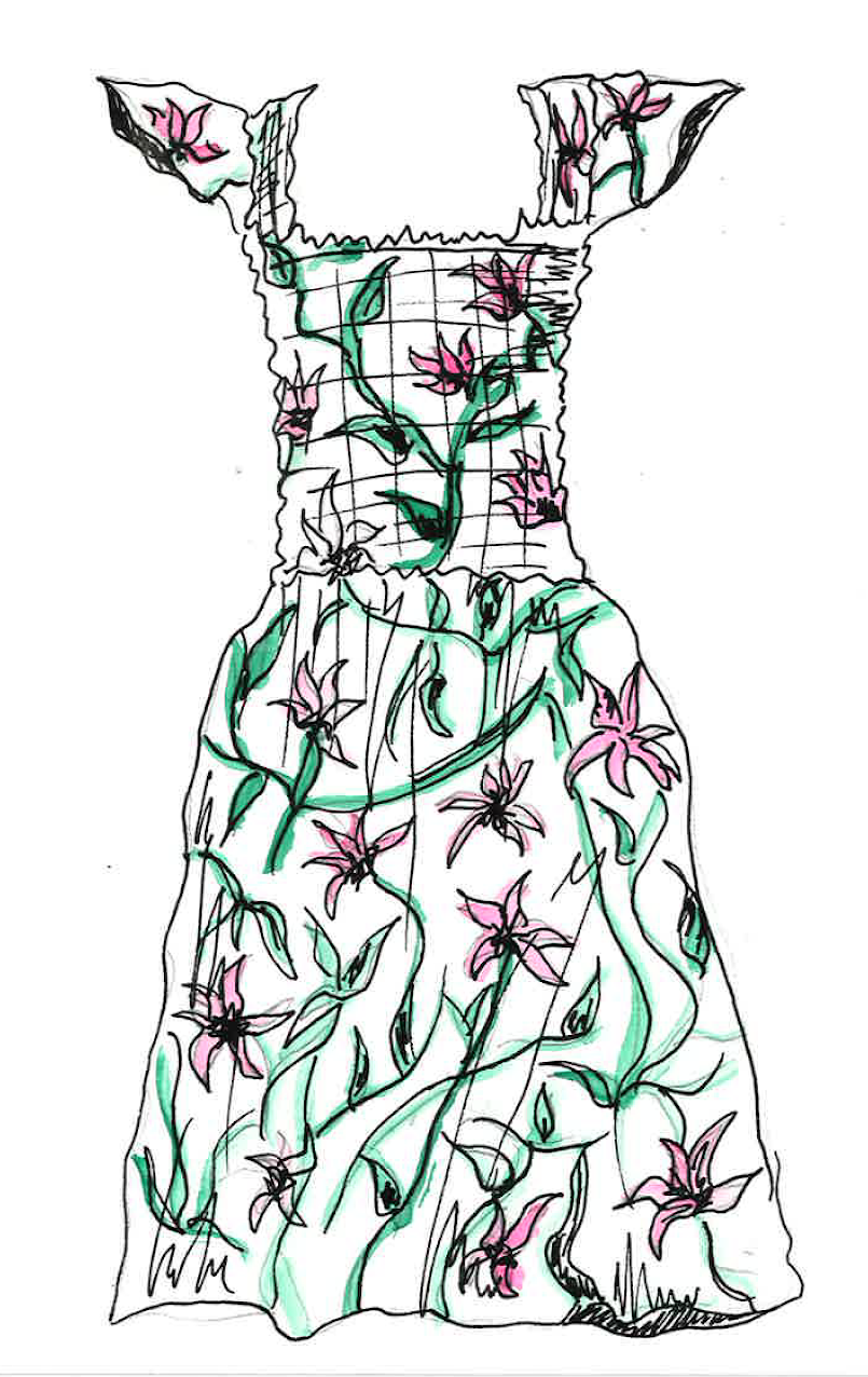 New Nap Dress Product Descriptions by Sarah Solomon Medium