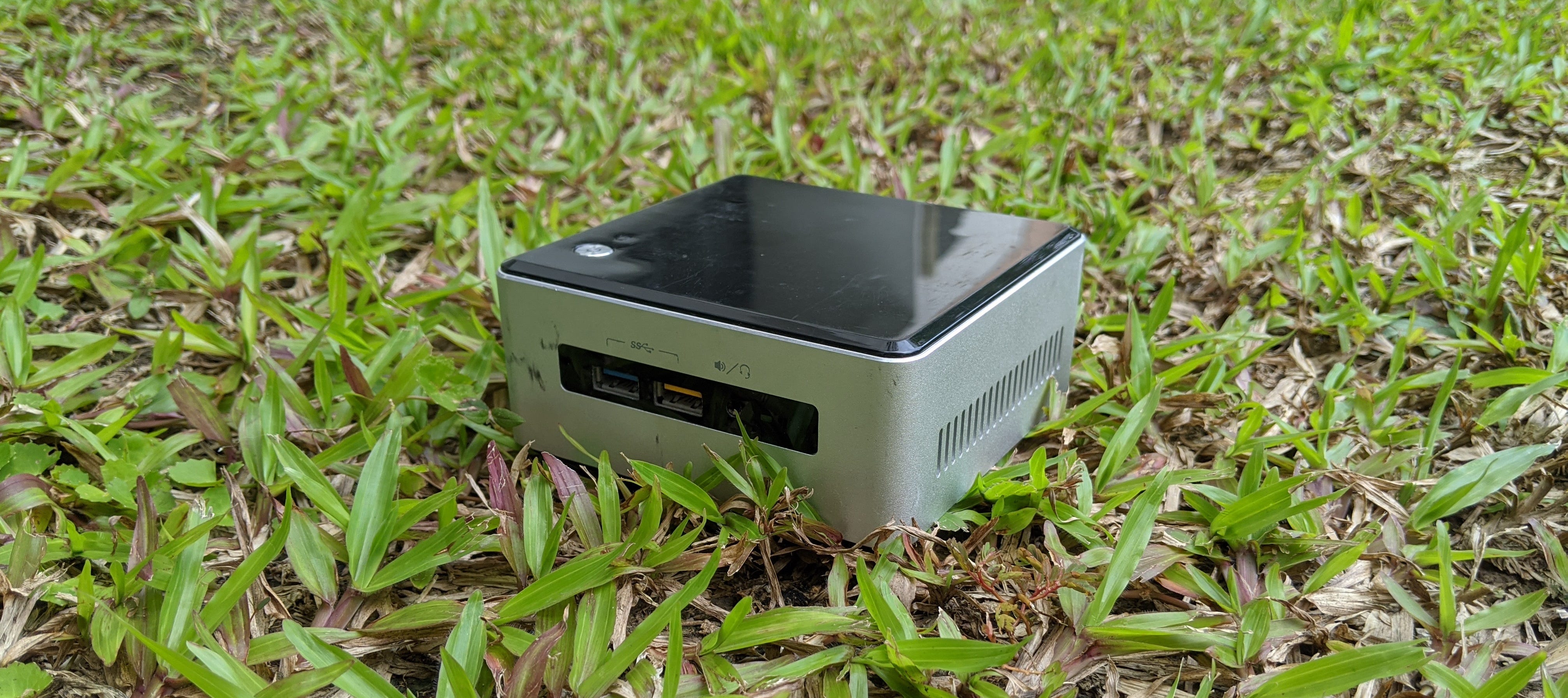 I'm NUC Done Yet — Breathing New Life Into an Old Machine