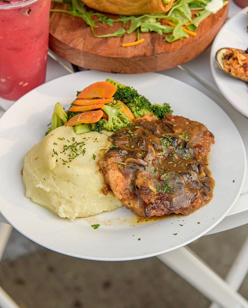 Savor the Splendor Seven Remarkable Benefits of Dining at Kew Garden