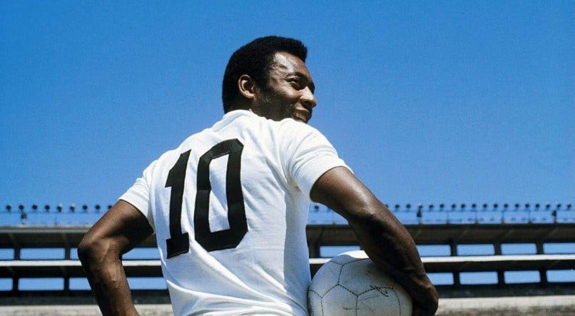 Relembre a trajetória de Pelé na Seleção Brasileira: gols, títulos