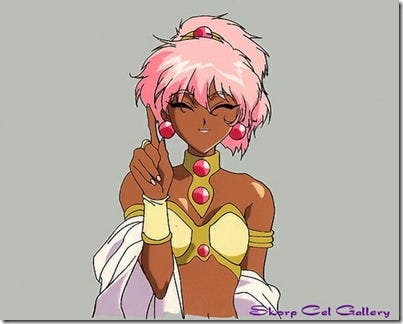 The Top 7 Black Female Anime Characters You Should Know, by The Ultimate  Otaku, Crazy Otaku Blog