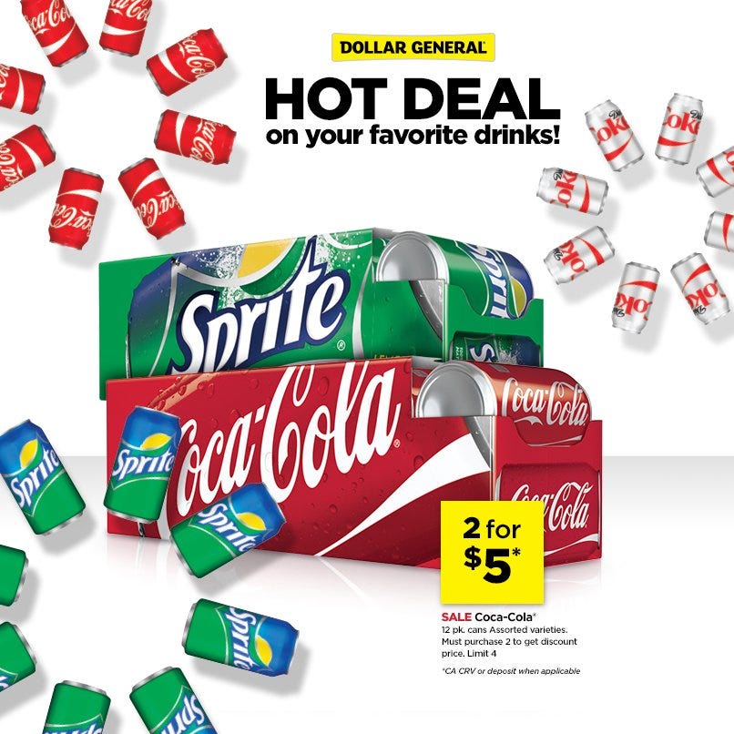 Gdoes Dollar General Carry Diet Coke Find Out Now! by Liam Robinson