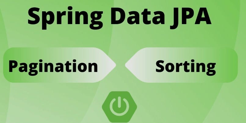 🐌 “My Spring Boot API Became Slow… Until I Learned Pagination & Sorting ...