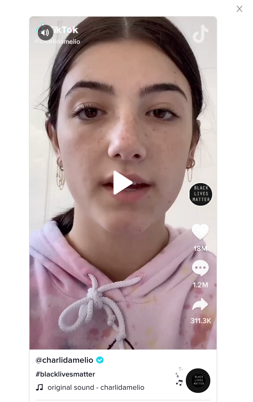 What is the most liked video on TikTok? Here are the Top 10 - PopBuzz