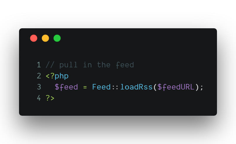 How to fetch news from RSS feeds using PHP | by Ezekiel Oladejo | Medium