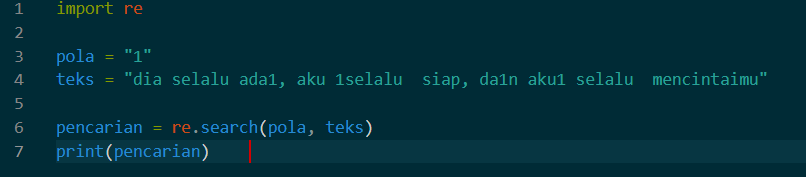 Program