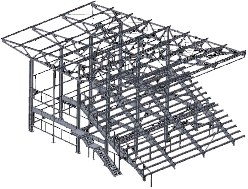 What are the shop drawings to be prepared for building construction