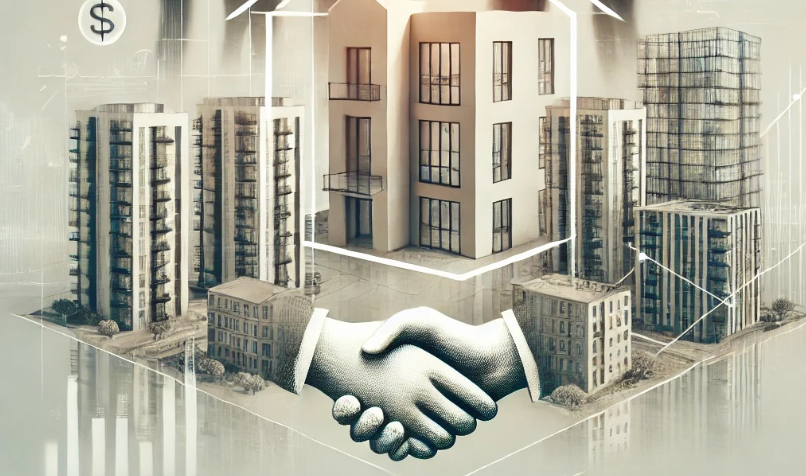 When it comes to real estate, low capital does not always limit opportunities.