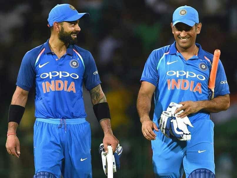 Mahendra Dhoni Or Virat Kohli. Is it better to be calm or be… | by Make ...