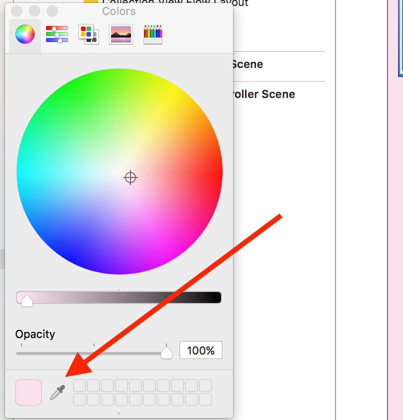 Selecting Exact Colors Using Xcode Color Picker by Mohammad Azam Medium