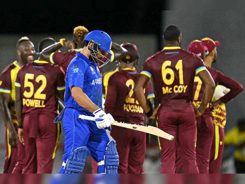 West Indies vs. Afghanistan: A Thrilling Cricket Showdown | by ...