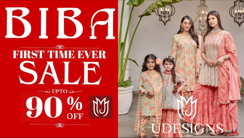 Base Of BIBA. BIBA is The big fashion company known… | by UDesigns | Medium