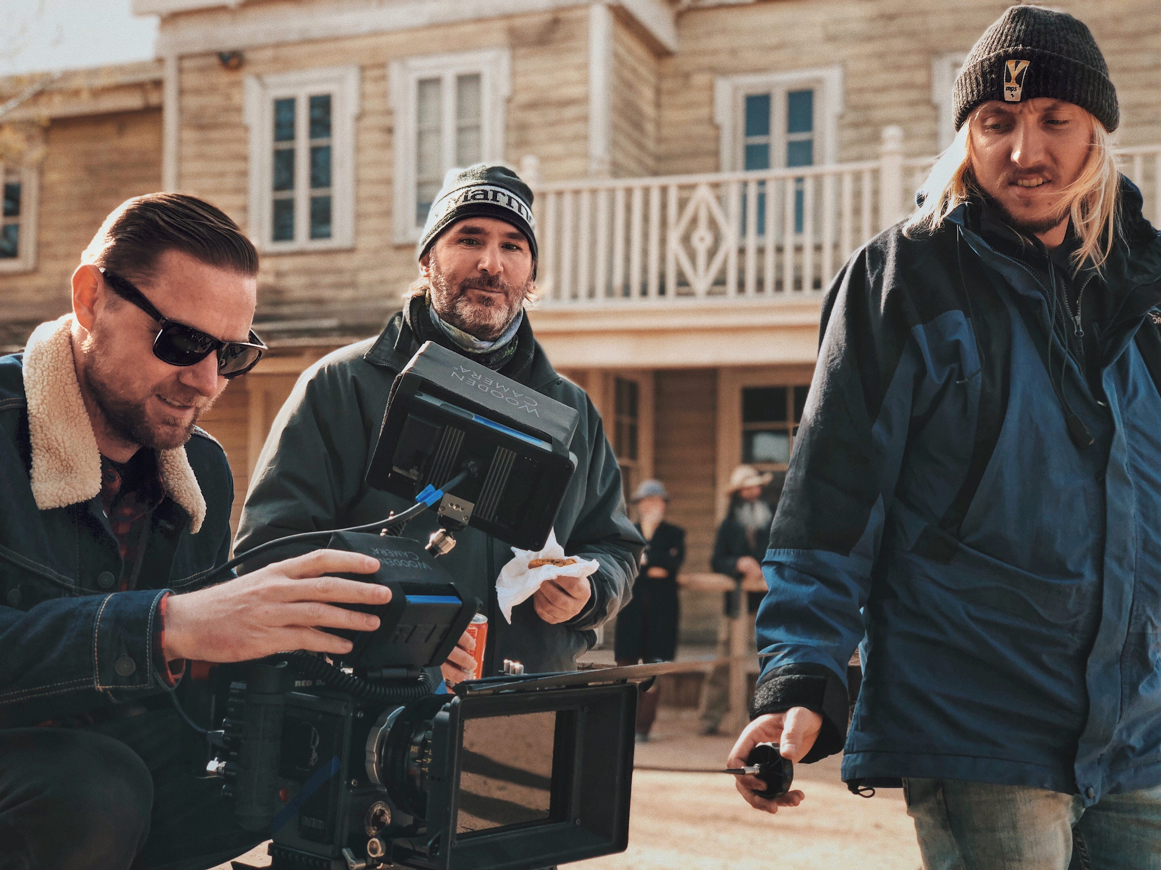 How to be an exceptional 2nd AC (Assistant Camera) | by GripUp | Medium