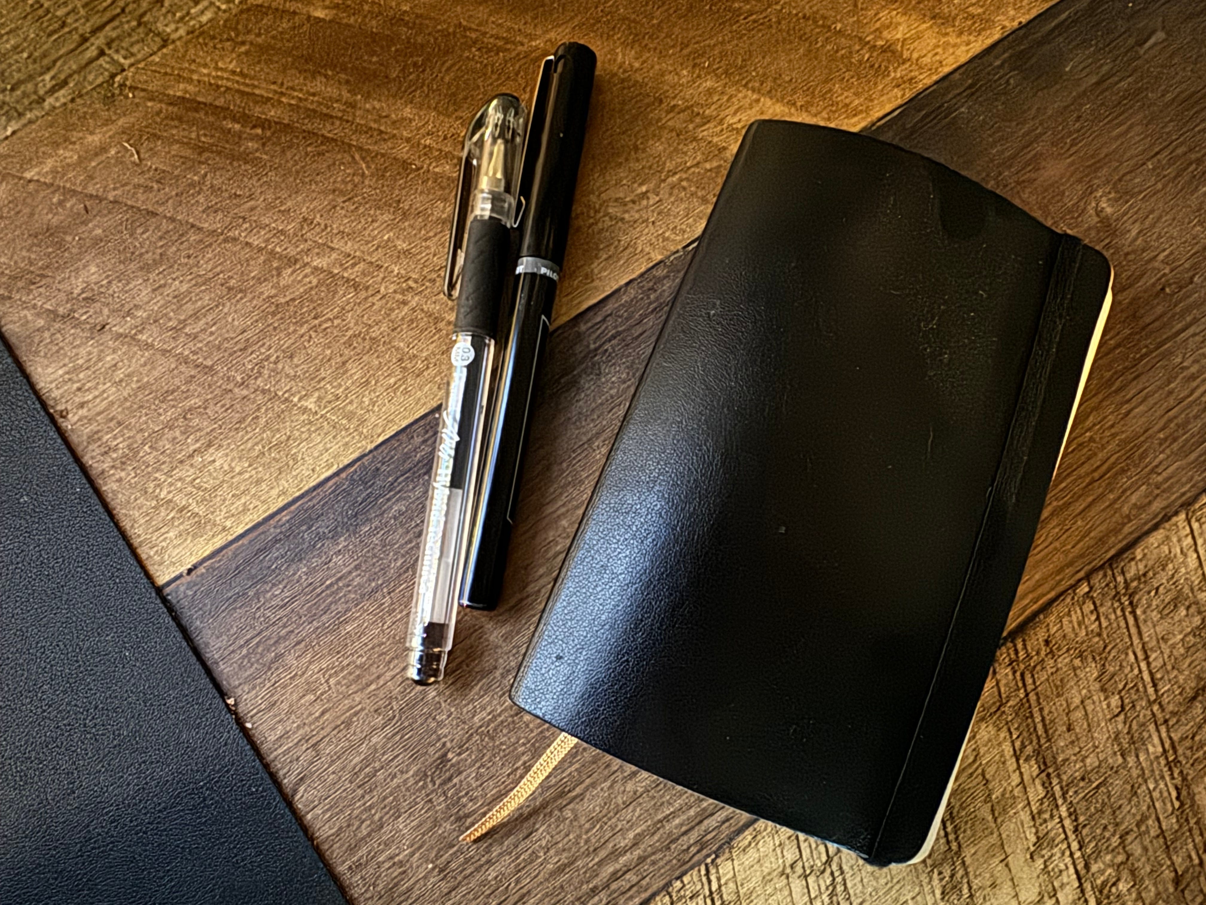 The Small Pocket Moleskine Sketchbook: A Creative Companion Worth