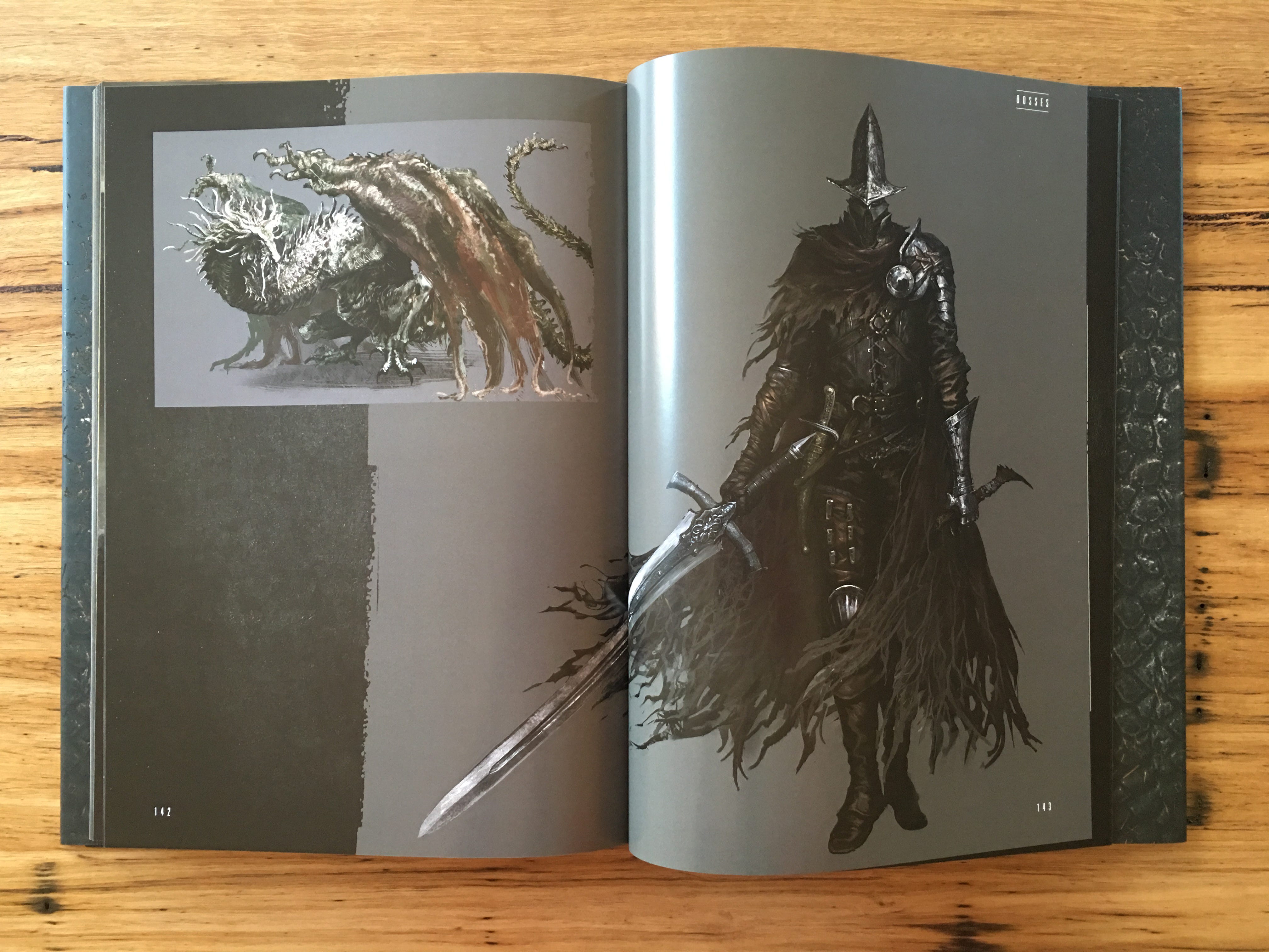 Dark Souls: Design Works (Hardcover)
